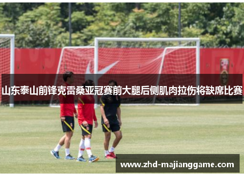 山东泰山前锋克雷桑亚冠赛前大腿后侧肌肉拉伤将缺席比赛 山东泰山前锋克雷桑亚冠赛前大腿后侧肌肉拉伤将缺席比赛